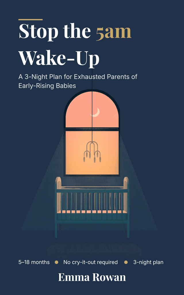 Stop the 5am Wake-Up